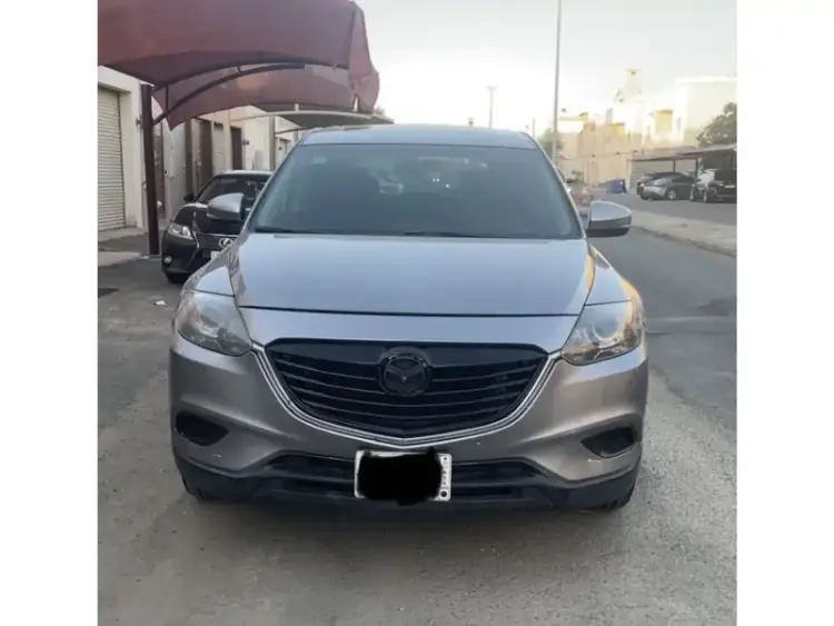 mazda cx-9 image Mazda CX9 2015